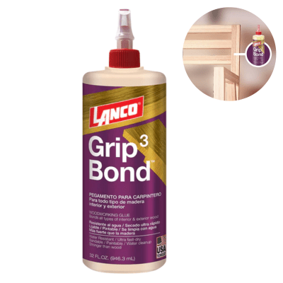 COLA FRIA GRIP BOND 3 LANCO