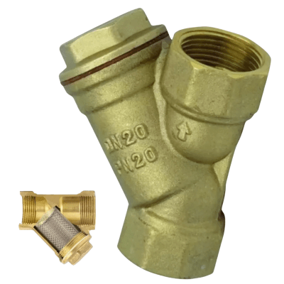 FILTRO Y PARA CALEFONT Y SARRO AGUA