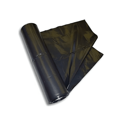MANGA PLASTICA NEGRA 4X50MT POLIETILENO1