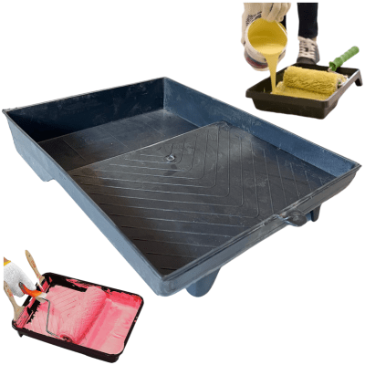 BANDEJA PLÁSTICA PINTURA