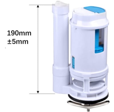 VALVULA DESCARGA DUAL ONEPIECE2