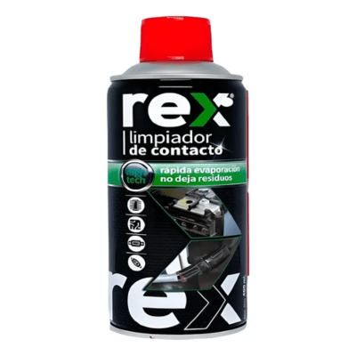 LIMPIADOR DE CONTACTO REX