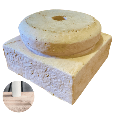 BASE PARA QUITASOL GRANDE Y MASTIL