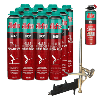 ESPUMA EXPANSIVA POLIURETANO 805P PACK1