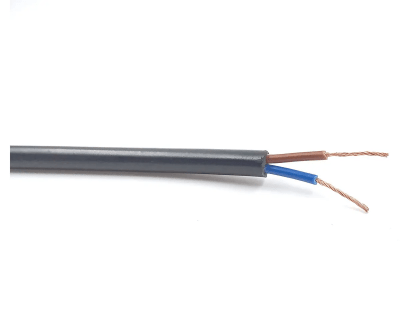 CORDON 2 FASES 1.5MM NEGRO