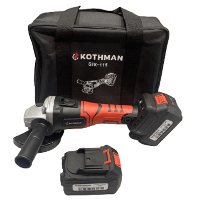 ESMERIL INALAMBRICO 21V 115MM KOTHMAN1