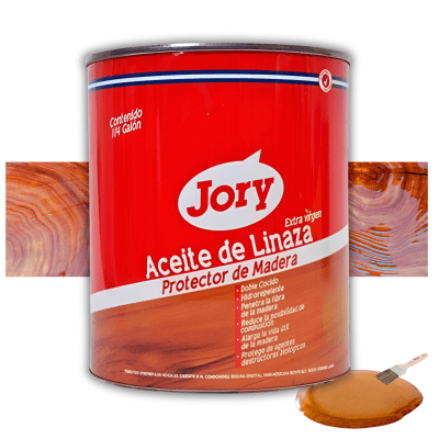 ACEITE LINAZA JORY