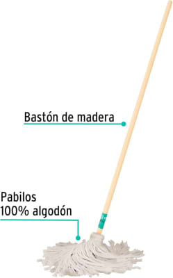 TRAPEADOR MECHUDO KLINTEK