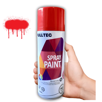 PINTURA SPRAY FULLTEC