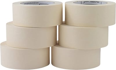 CINTA MASKING TAPE / ENMASCARAR. POWERTAPE