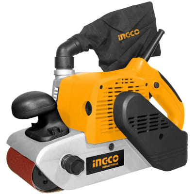 Lijadora De Banda ElÃ©ctrica Industrial. 1200w Ingco1