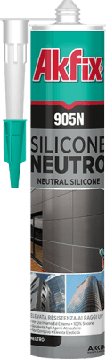 SILICONA NEUTRA ESTRUCTURAL 905N AKFIX