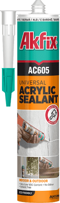 SELLADOR ACRILICO PINTABLE AC605 AKFIX