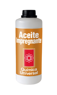ACEITE IMPREGNANTE QUIMICA UNIVERSAL