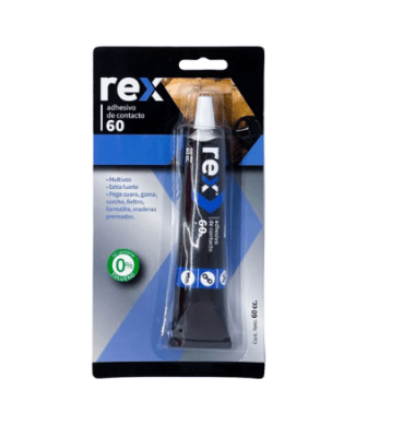 ADHESIVO DE CONTACTO REX60