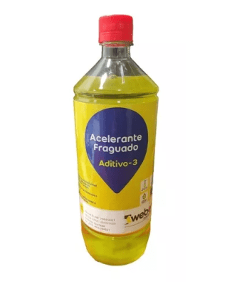 ACELERANTE FRAGUADO ADITIVO-3 WEBER1