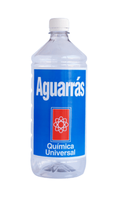 AGUARRAS QUIMICA UNIVERSAL