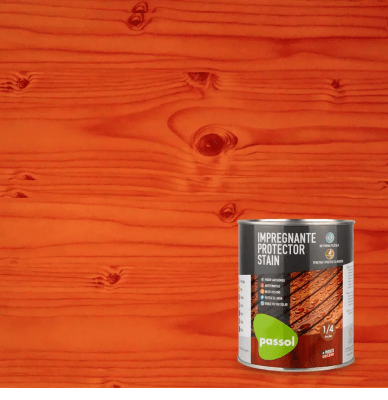 IMPREGNANTE PROTECTOR STAIN 1/4 GALON1