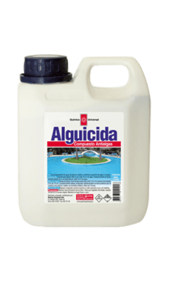 ALGUICIDA QUIMICA UNIVERSAL