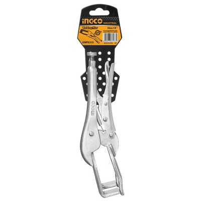 Llave Caiman Soldador Pinza Presion 10puLG. Ingco