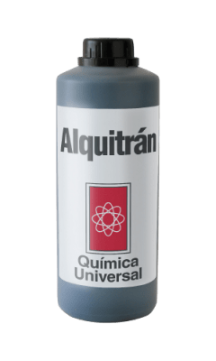 ALQUITRAN QUIMICA UNIVERSAL