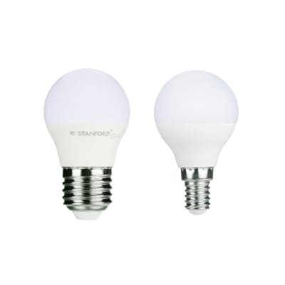 AMPOLLETA LED MINI BOLA E14 STANFORD
