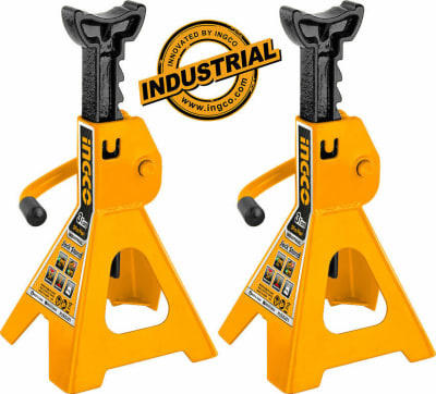 Set De 2 Banquillos Ingco Hjs02011