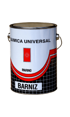 BARNIZ 1/4 QUIMICA UNIVERSAL