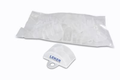 BOLSA SOPORTE POLICARBONATO ONDA 25UND1