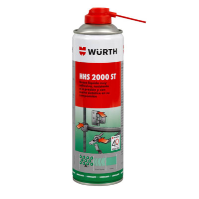 GRASA LIQUIDA 500 ML WURTH