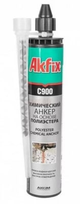 ANCLAJE QUIMICO 300ML. AKFIX1