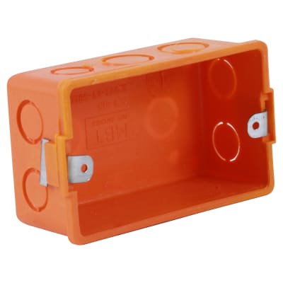 CAJA ELECTRICA NARANJO LEXO
