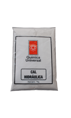 CAL HIDRAULICA QUIMICA UNIVERSAL