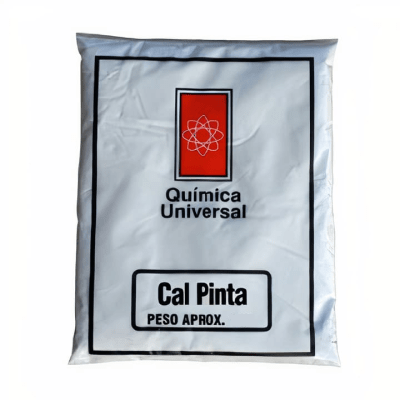 CAL PARA PINTAR  QUIMICA UNIVERSAL