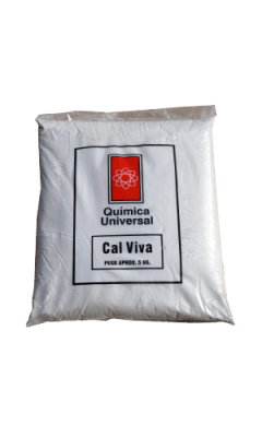 CAL VIVA QUIMICA UNIVERSAL 1KG