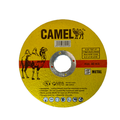 DISCO CORTE METAL 4 1/2