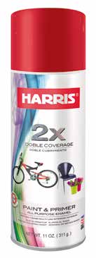 PINTURA SPRAY ACRILICA HARRYS 2X1