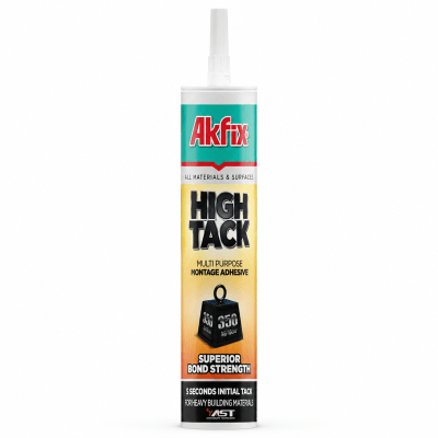ADHESIVO DE MONTAJE HIGH TACK AKFIX1