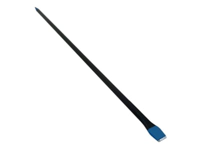 CHUZO HEXAGONAL AZUL1