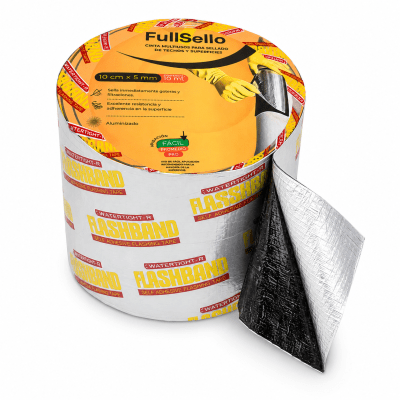 CINTA TAPAGOTERA ASFALTICA FULLSELLO