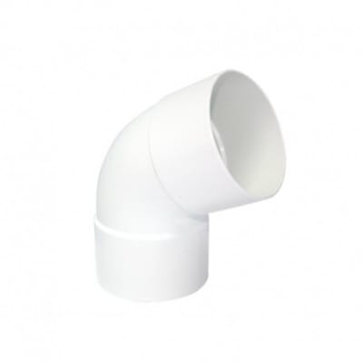 CODO CANALETA 80MM HOFFENS