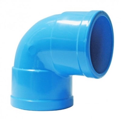 CODO PVC HIDRAULICO CEM 90°