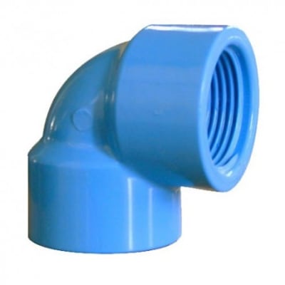 CODO PVC HIDRAULICO CEM-HI 90Â°
