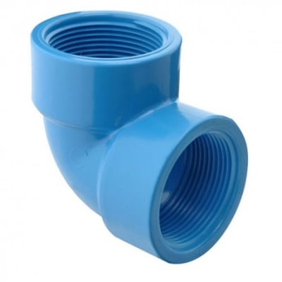CODO PVC HIDRAULICO HI 90°