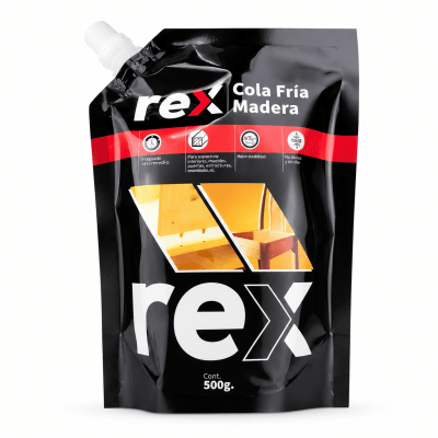 COLA FRIA CARPINTERO REX 500 GR