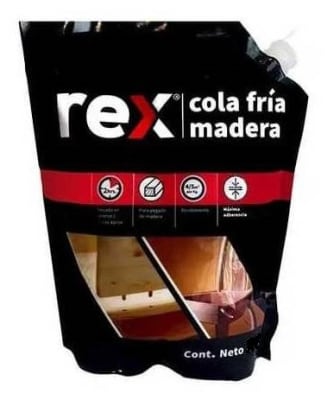 COLA FRIA CARPINTERO MAX ADHER. REX