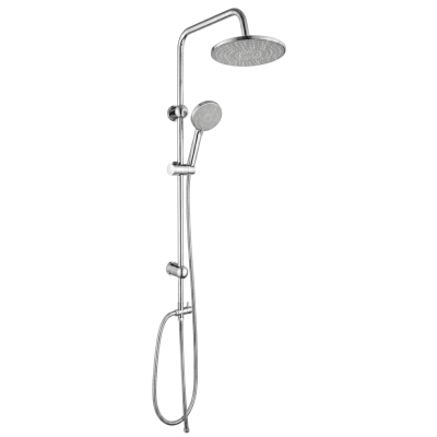 COLUMNA DUCHA CIRCULAR CON MONOMANDO