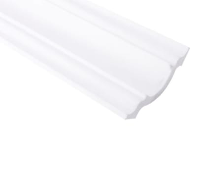 MOLDURA CORNISA POLIESTIRENO 2MT