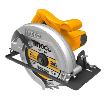 SIERRA CIRCULAR 1400W INGCO