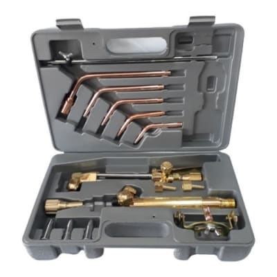 Maleta De Soldar Cortar Calentar Oxi Acetileno Glint 14